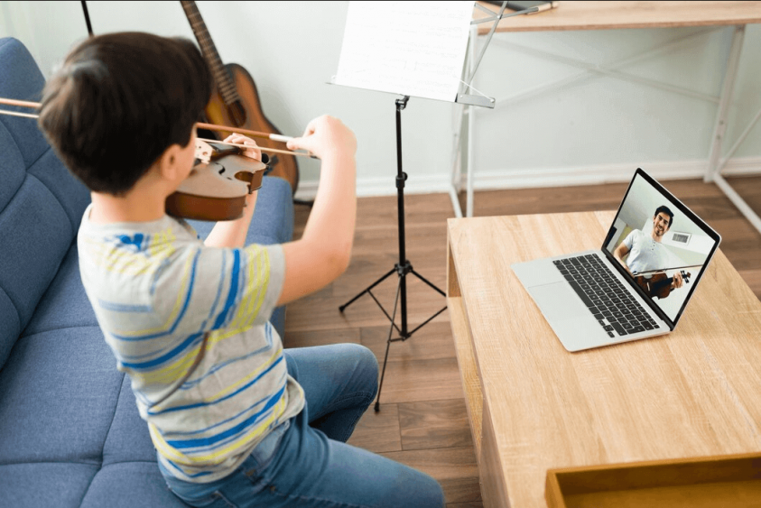 How To Build an Online Music Learning Platform: Business Model, Challenges & KeyFeatures